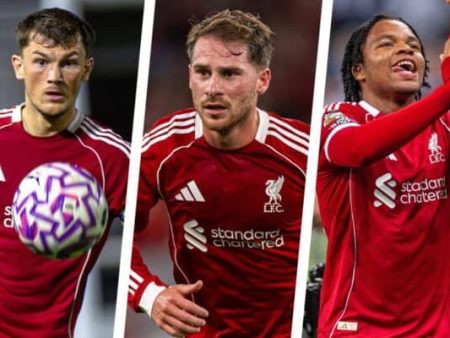 Liverpool vs Crystal Palace: Carabao Cup Showdown at Anfield