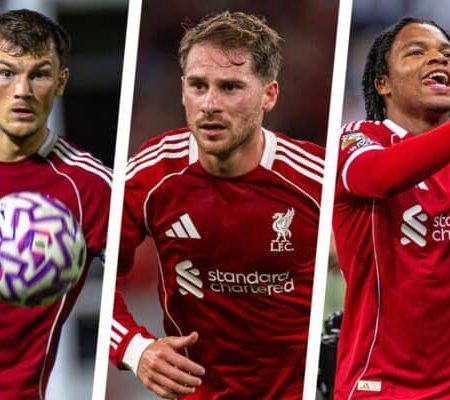 Liverpool vs Crystal Palace: Carabao Cup Showdown at Anfield