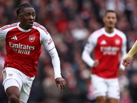 Arsenal 1–0 Crystal Palace