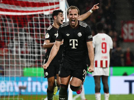 Bayern Munich vs Köln – Match Recap