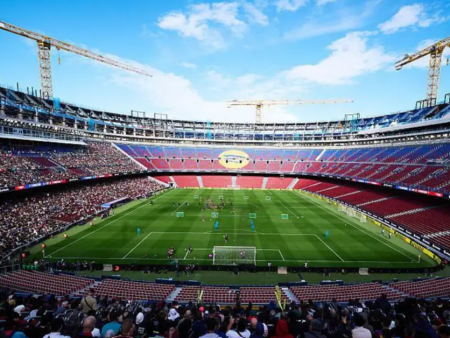 Barça Returns to Spotify Camp Nou