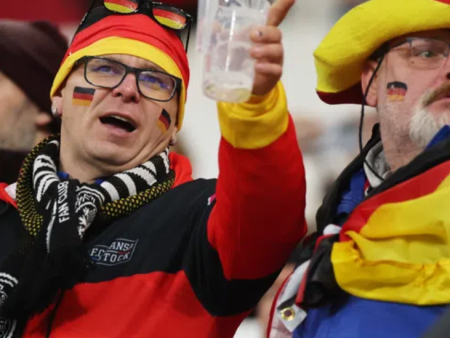 German Powerhouse Blitzes Slovakia: 6-0
