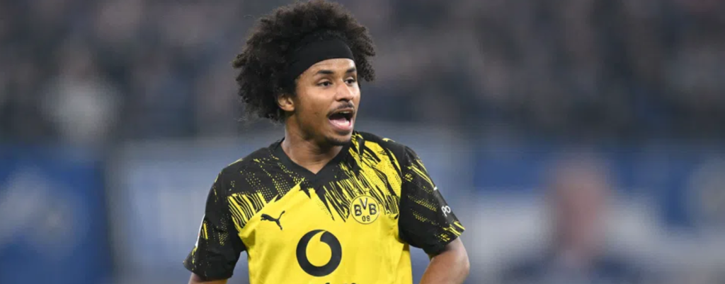 Karim Adeyemi at Dortmund