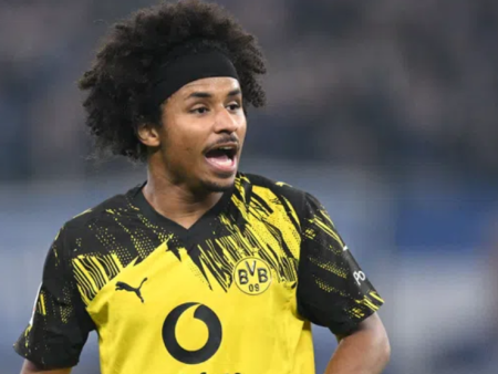 Karim Adeyemi Fined €450K for Illegal Weapons Possession