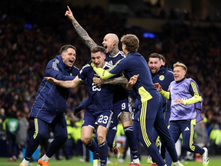 Scotland 4–2 Denmark: Epic Night at Hampden