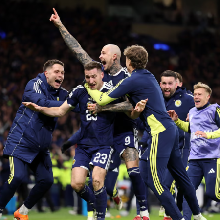 Scotland 4–2 Denmark: Epic Night at Hampden