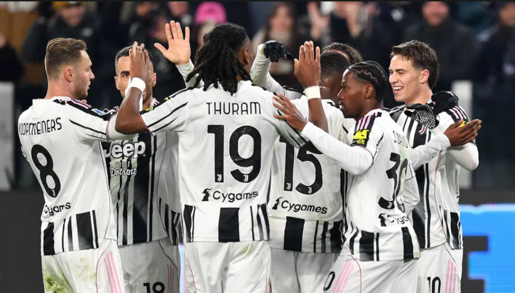 Juventus vs Udinese