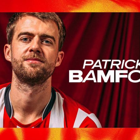 Patrick Bamford Signs for Sheffield United