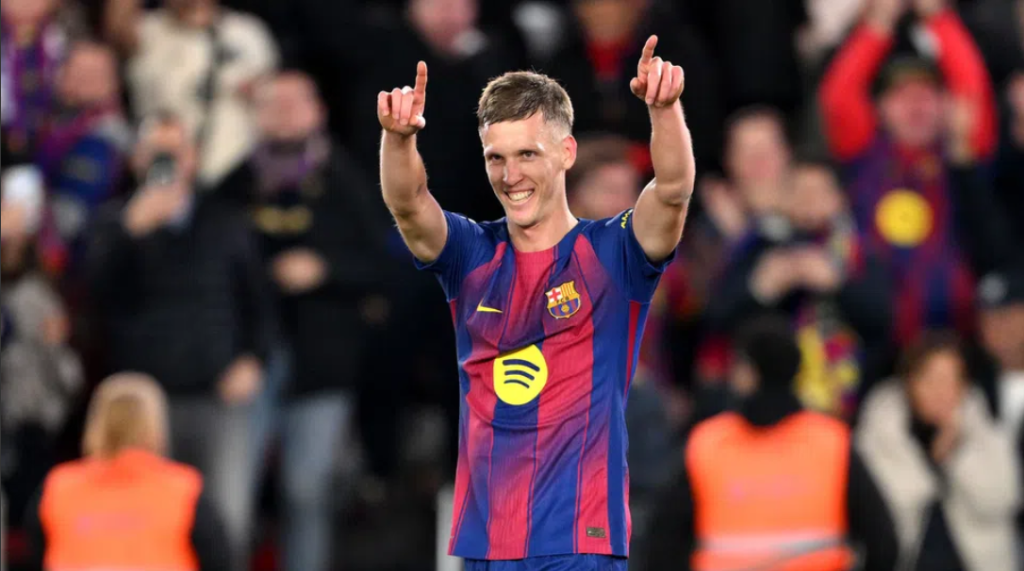 Barcelona vs Atletico Madrid