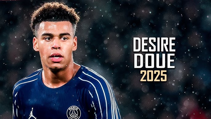desire doue at psg