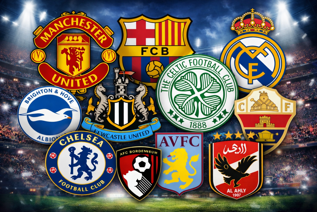 Rumors for the clubs