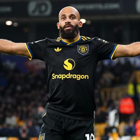 Wolves 1-4 Manchester United