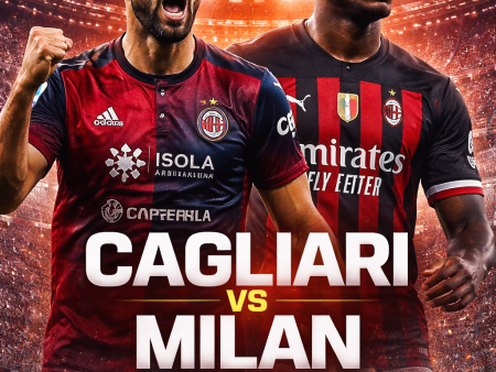 Cagliari vs Milan Preview Today | Serie A Match Analysis