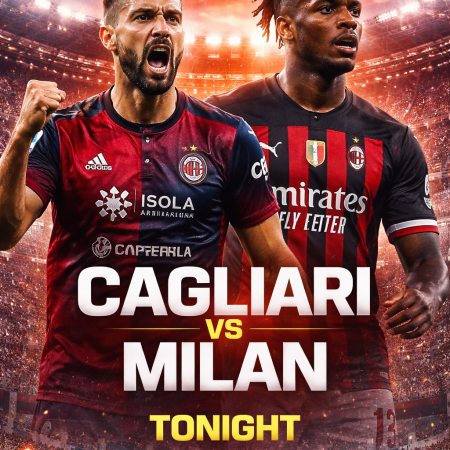Cagliari vs Milan Preview Today | Serie A Match Analysis