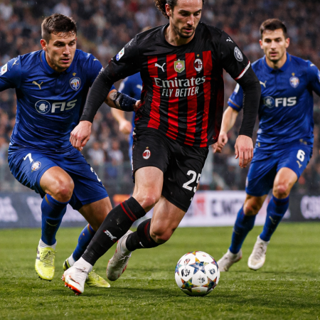 Como vs AC Milan 1–3: Rabiot Leads Serie A Comeback