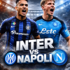 Champion vs Title Challenger in Serie A Tonight – Inter vs Napoli