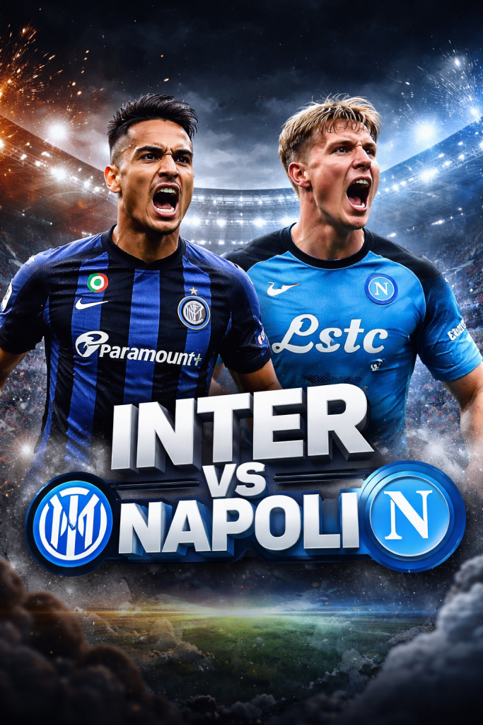inter vs napoli