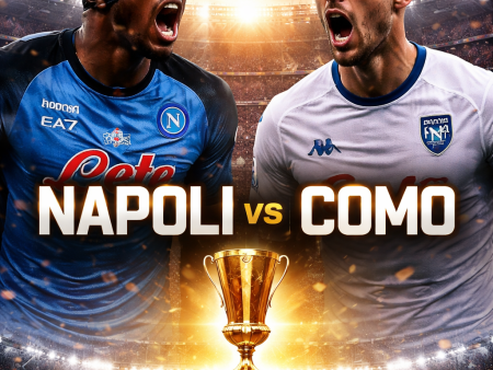 Napoli vs Como Preview: Copa Italia Clash Tonight