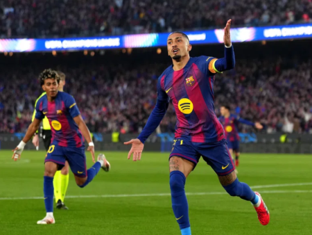 Barcelona vs Newcastle 7-2 Match Report – Dominant Night in Europe