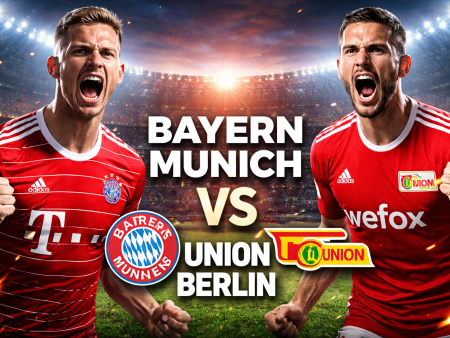 🏆 Bayern Munich vs Union Berlin Prediction, Odds & Betting Tips (21 March 2026)