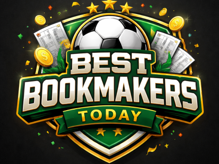 Top Football Betting Sites Today: Best Bookmakers for Safe and Profitable Bets