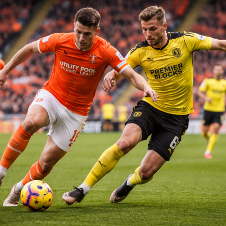 Betting Tips Today: Blackpool vs Burton Prediction & Winning Odds