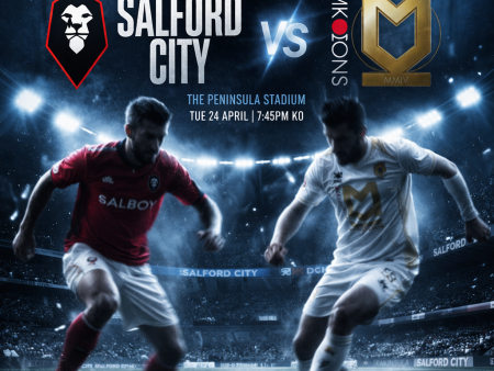 Betting Tips Today: Salford City vs MK Dons Prediction & Picks