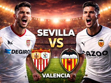 Sevilla vs Valencia Prediction, Odds & Betting Tips (21 March 2026)