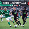 ⚽ Viborg vs FC Midtjylland Prediction, Odds & Betting Tips (22 March 2026)