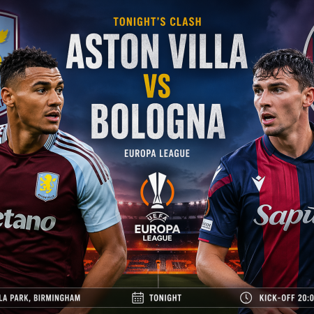 Aston Villa vs Bologna Betting Tips, Prediction & Analysis