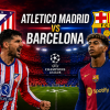 Atletico Madrid vs Barcelona Betting Tips & Prediction Today