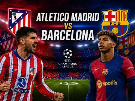 Atletico Madrid vs Barcelona Betting Tips & Prediction Today