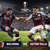 Bologna vs Aston Villa Betting Tips, Prediction & Odds Today