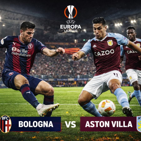 Bologna vs Aston Villa Betting Tips, Prediction & Odds Today