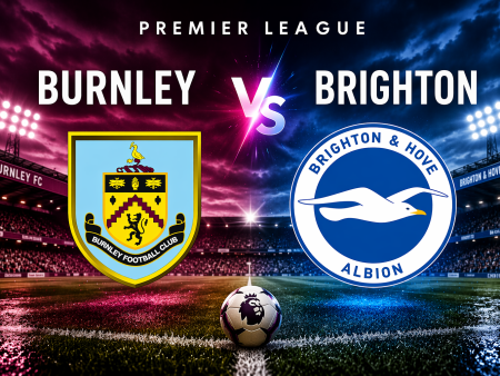 Burnley vs Brighton Betting Tips, Prediction and Odds