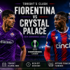 Fiorentina vs Crystal Palace Betting Tips & Prediction