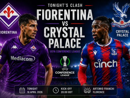 Fiorentina vs Crystal Palace Betting Tips & Prediction