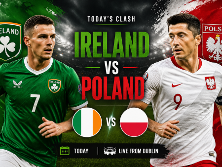 Ireland vs Poland Betting Tips, Predictions & Odds