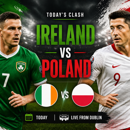 Ireland vs Poland Betting Tips, Predictions & Odds