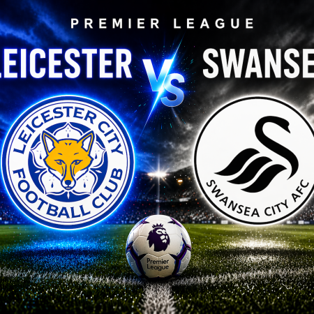 Leicester vs Swansea Betting Tips, Prediction and Odds