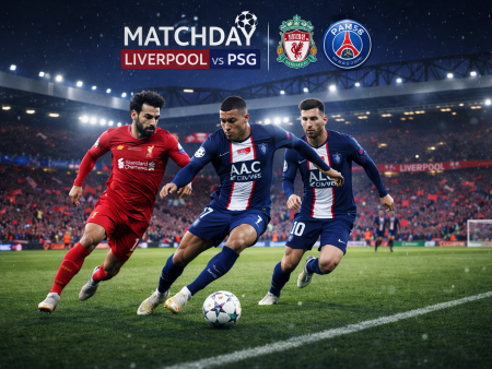 Liverpool vs PSG Betting Tips & Prediction Today