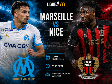 Marseille vs Nice Betting Tips and Prediction Today