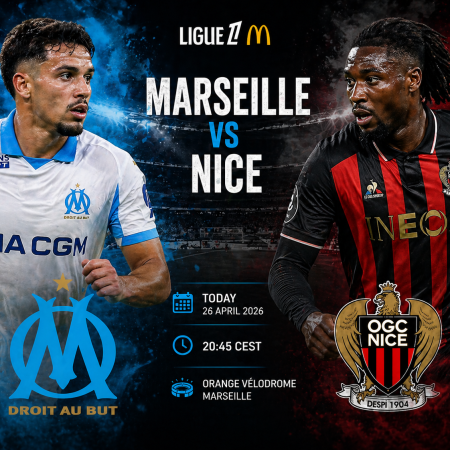 Marseille vs Nice Betting Tips and Prediction Today