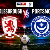 Middlesbrough vs Portsmouth Betting Tips, Prediction and Odds