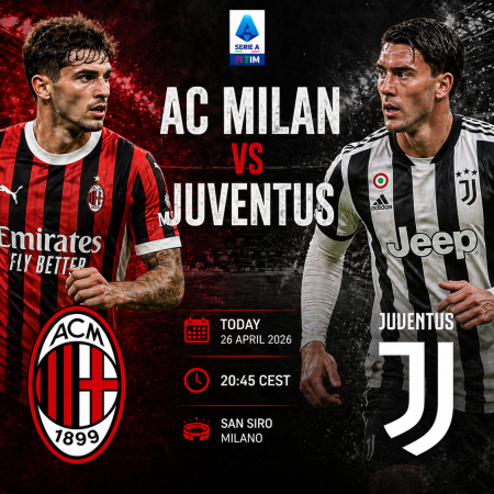 AC Milan vs Juventus Betting Tips and Prediction Today