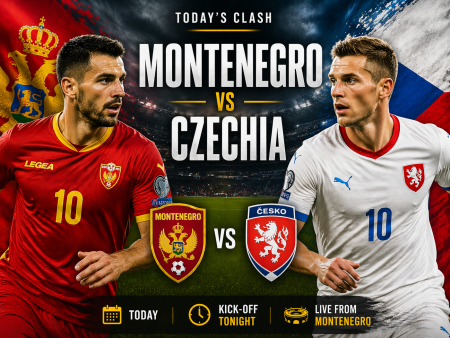 Montenegro vs Czechia Betting Tips, Predictions & Picks