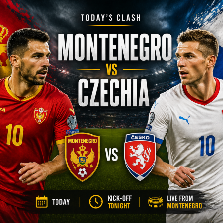 Montenegro vs Czechia Betting Tips, Predictions & Picks