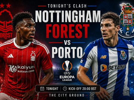 Nottingham Forest vs Porto Betting Tips & Prediction