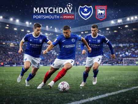 Portsmouth vs Ipswich Betting Tips & Prediction Today