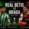 Real Betis vs Braga Betting Tips, Prediction & Odds